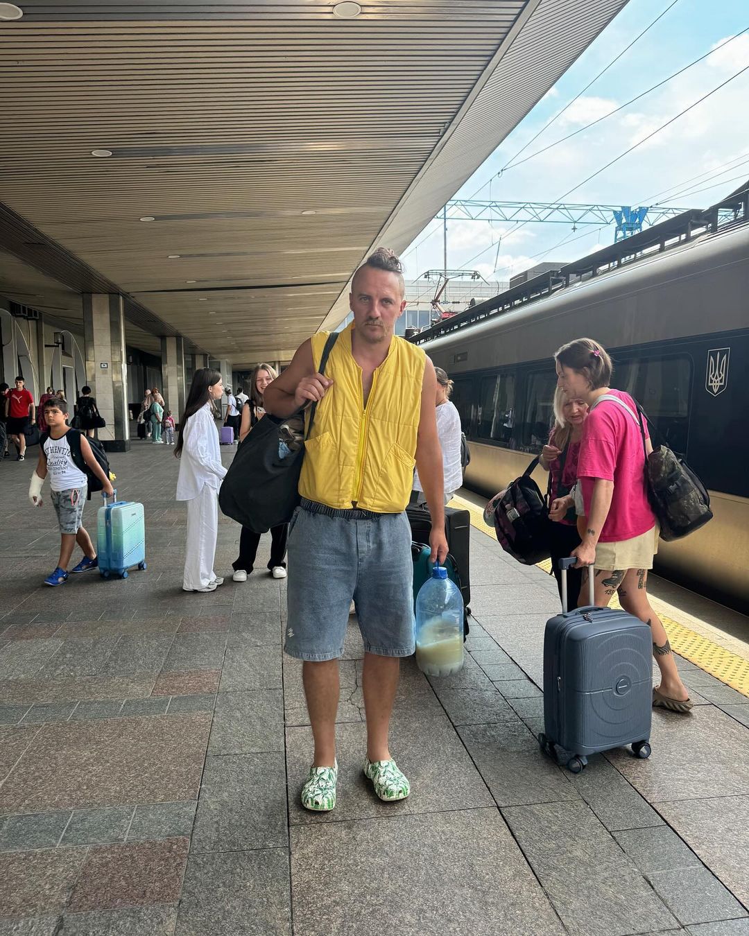 Клопотенко запропонував створити &quot;сучасний гімн Києва&quot;: як відреагували українці